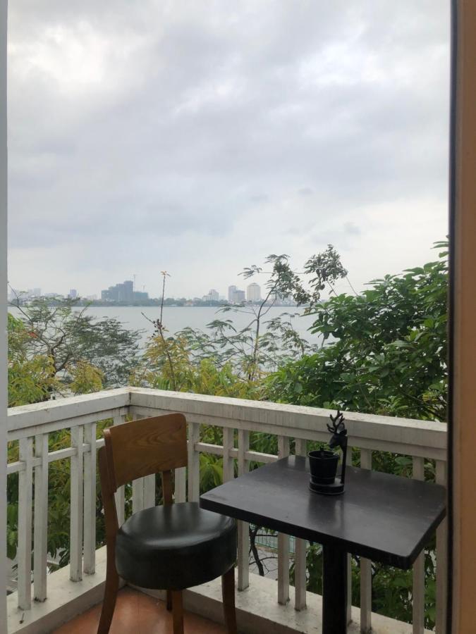 Papahouse 0M To Westlake 5 Star View Appartamento Hanoi Esterno foto