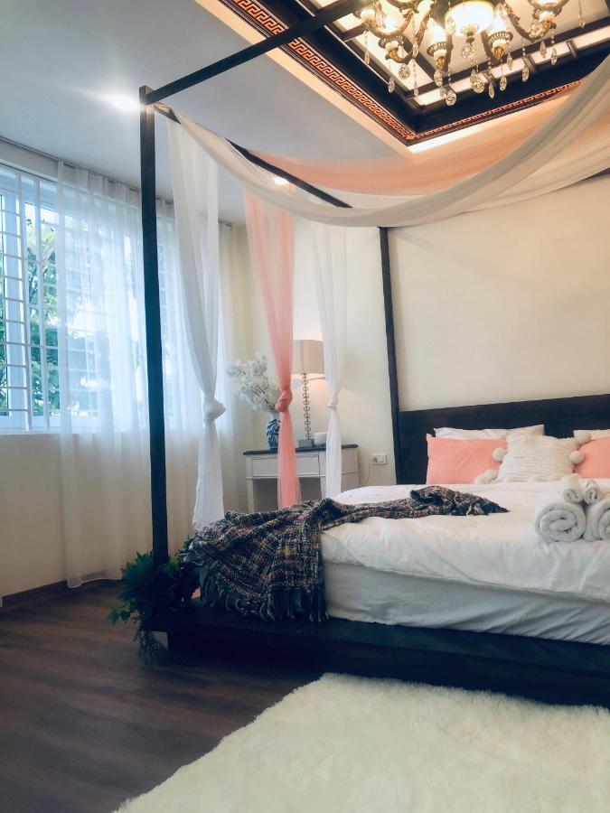 Papahouse 0M To Westlake 5 Star View Appartamento Hanoi Esterno foto
