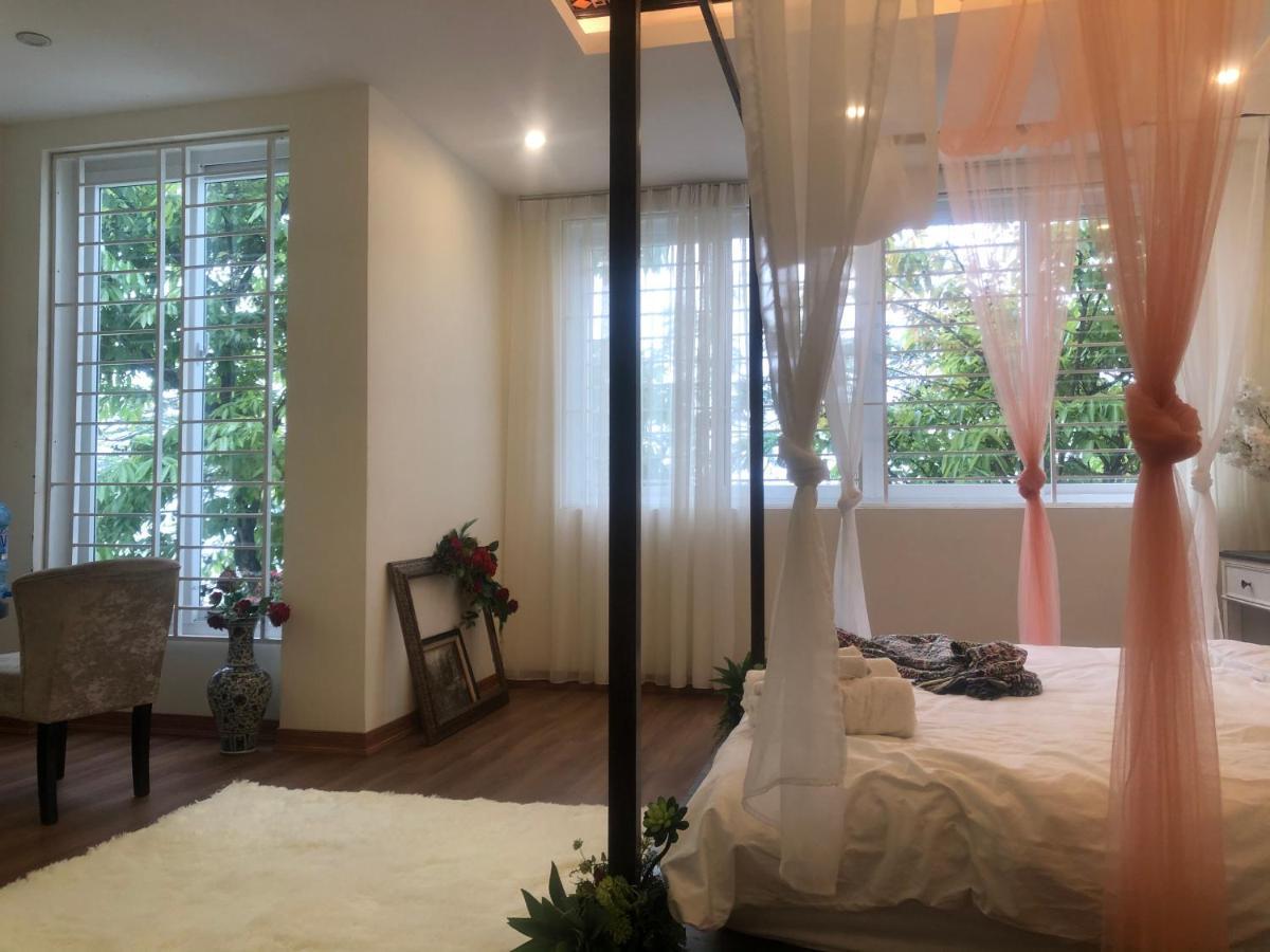 Papahouse 0M To Westlake 5 Star View Appartamento Hanoi Esterno foto
