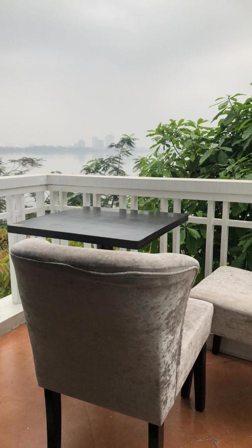 Papahouse 0M To Westlake 5 Star View Appartamento Hanoi Esterno foto