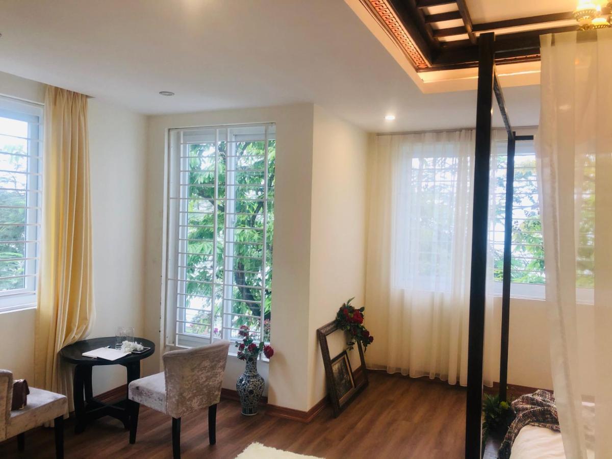 Papahouse 0M To Westlake 5 Star View Appartamento Hanoi Esterno foto