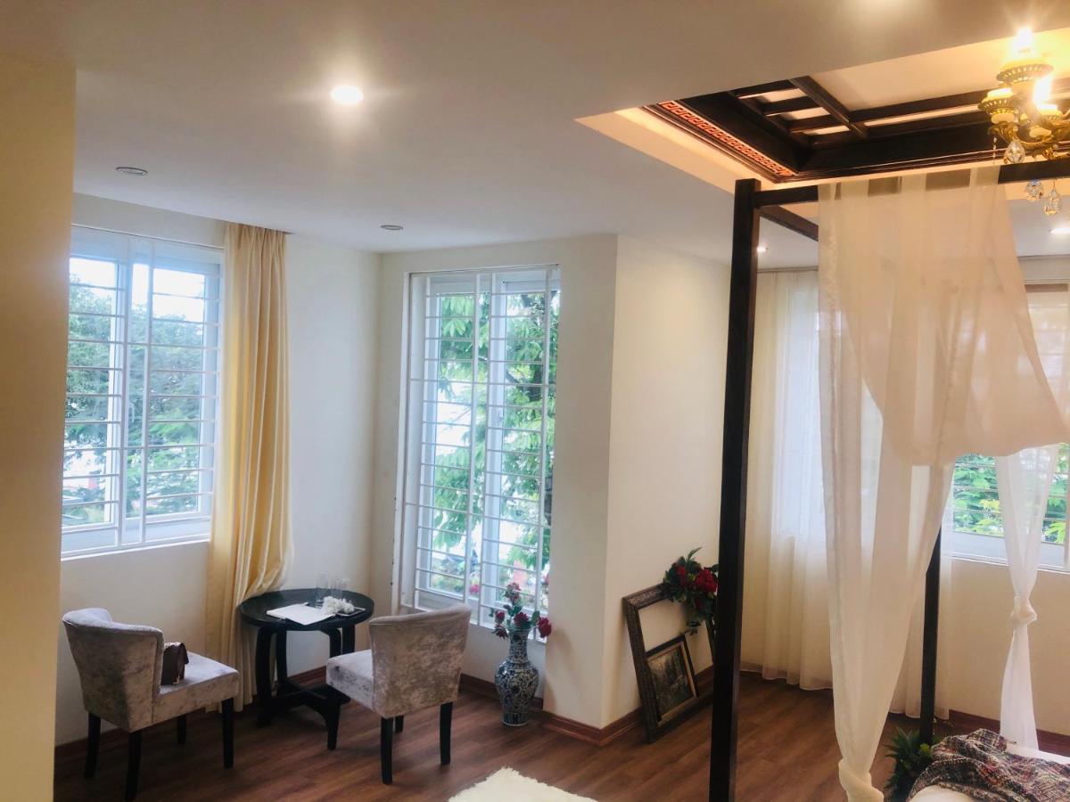 Papahouse 0M To Westlake 5 Star View Appartamento Hanoi Esterno foto
