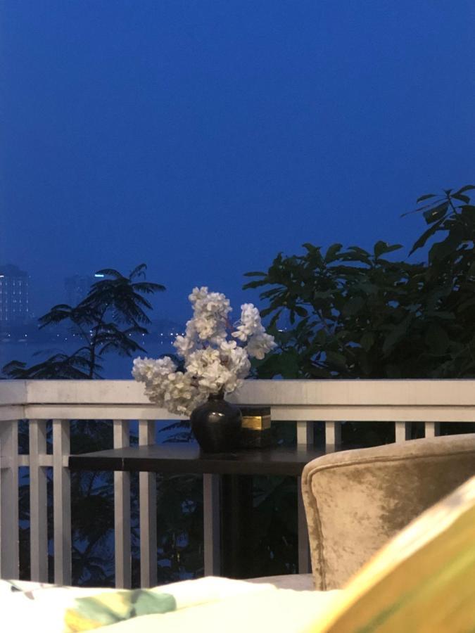 Papahouse 0M To Westlake 5 Star View Appartamento Hanoi Esterno foto